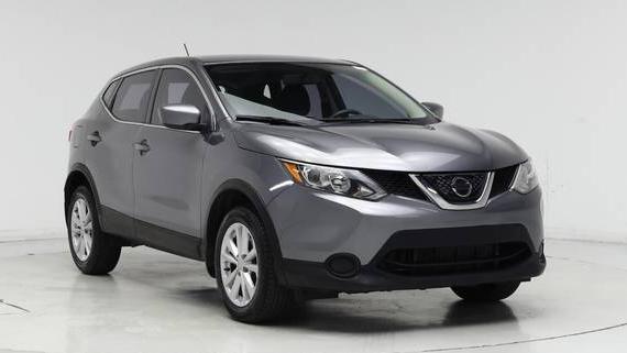 NISSAN ROGUE SPORT 2018 JN1BJ1CP4JW151333 image